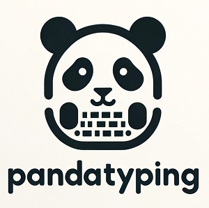 pandatypinglogo